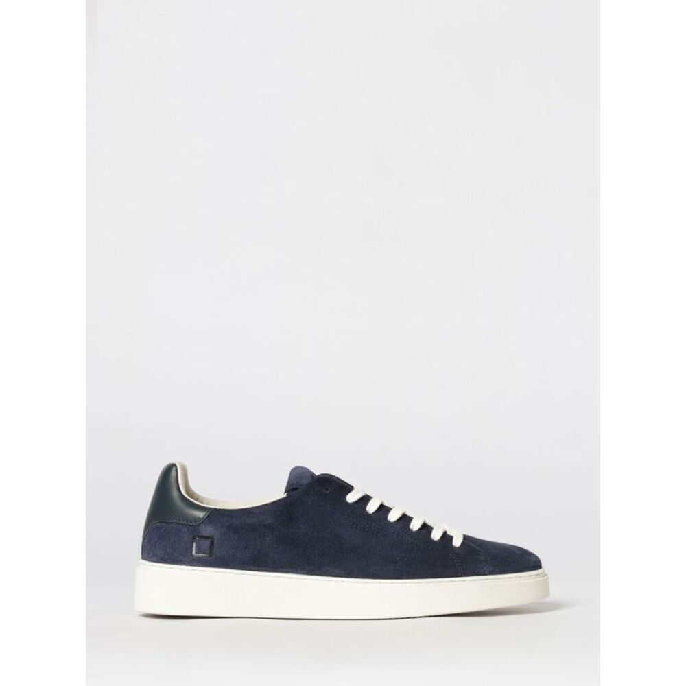 D.A.T.E. Men Levante Sneakers D.A.T.E. In Suede